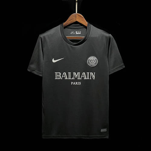 23/24 Paris Special Black Soccer Jerseys