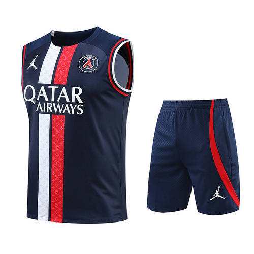 22/23 Paris Soccer Vest