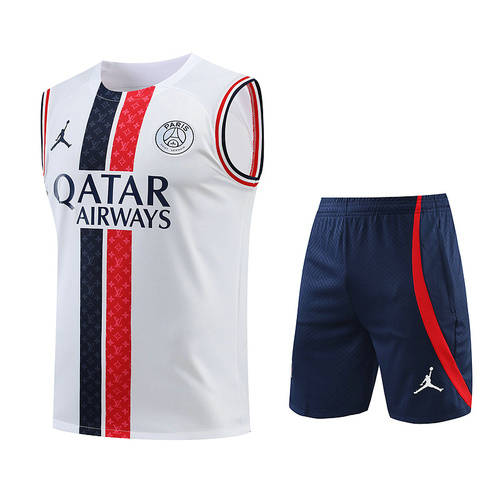 22/23 Paris Soccer Vest