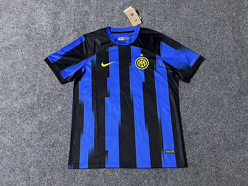 23/24 Inter Milan Home Soccer Jerseys