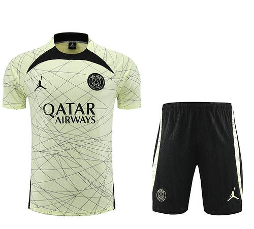 23/24 Paris Training Soccer Jerseys