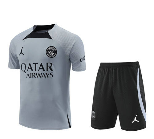 22/23 Paris Training Soccer Jerseys