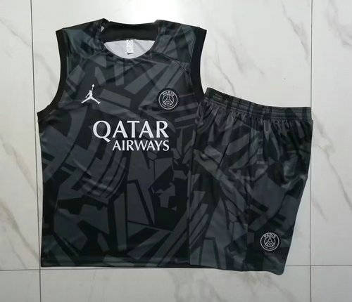 23/24 Paris Training Soccer Vest