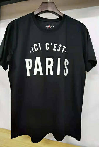 Paris Short Sleeve T Shirts