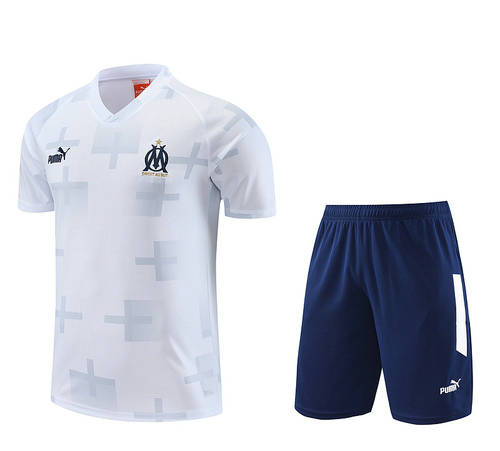 23/24 Marseille Training Soccer Jerseys