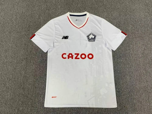 22/23 Lille Away Soccer Jerseys