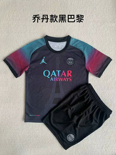 23/24 Paris Special Adults And Kids Soccer Jerseys