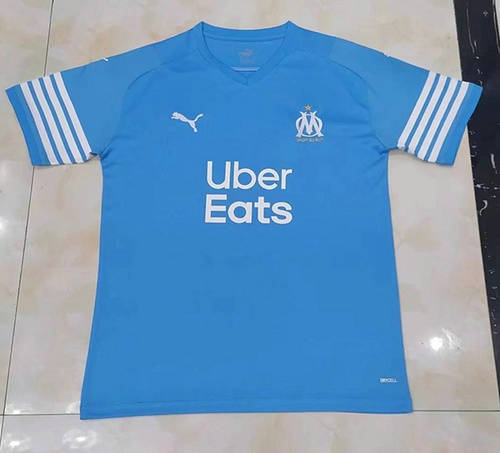 22/23 Marseille Third Soccer Jerseys