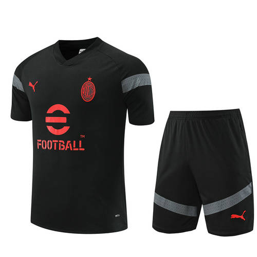 22/23 AC Milan Training Soccer Jerseys