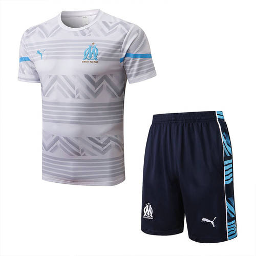 22/23 Marseille Training Soccer Jerseys