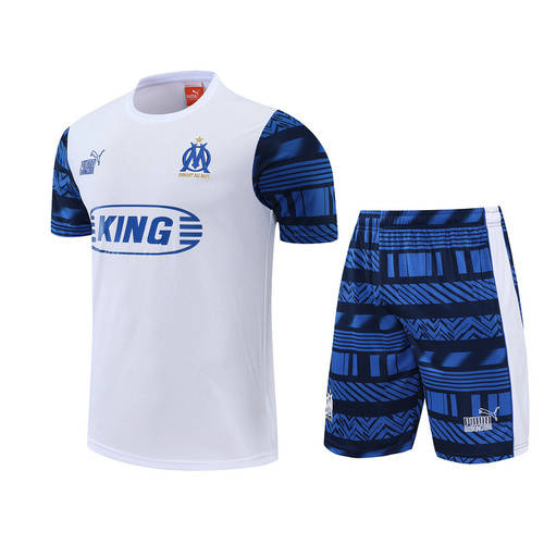 22/23 Marseille Training Soccer Jerseys