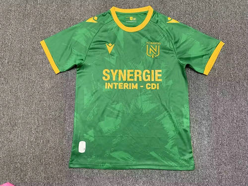 22/23 Nantes Away Soccer Jerseys