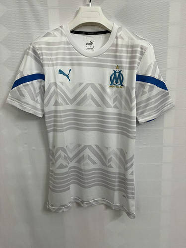 22/23 Marseille Training Soccer Jerseys