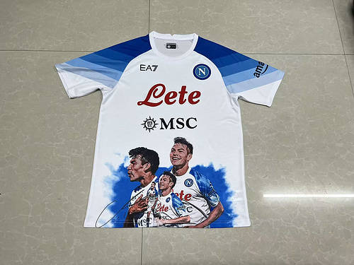 22/23 Napoli Champion Soccer Jerseys S-4xl