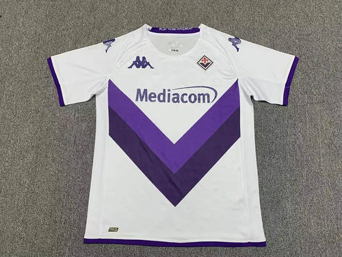 22/23 Fiorentina Away Soccer Jerseys