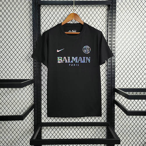 23/24 Paris Reflective Special Soccer Jerseys