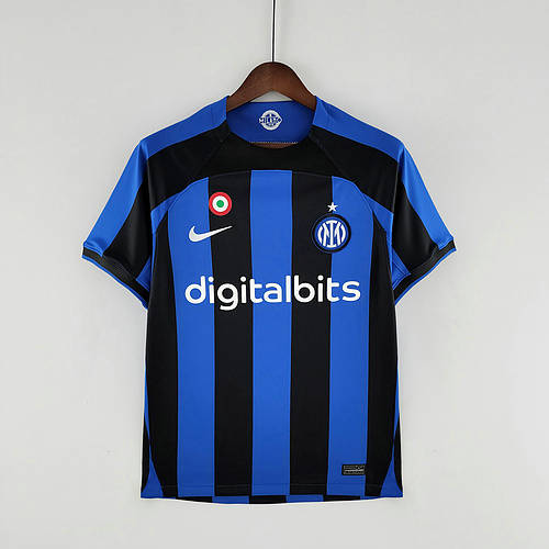 22/23 Inter Milan Home Soccer Jerseys S-4xl