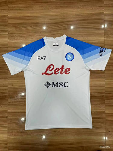 22/23 Napoli Away Soccer Jerseys