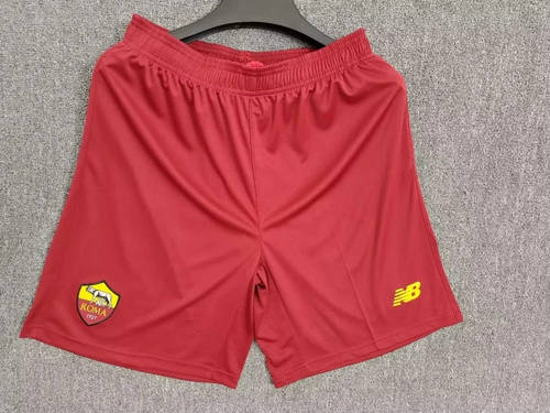 22/23 Roma Home Shorts