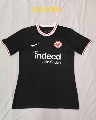 23/24 Frankfurt Away Soccer Jerseys