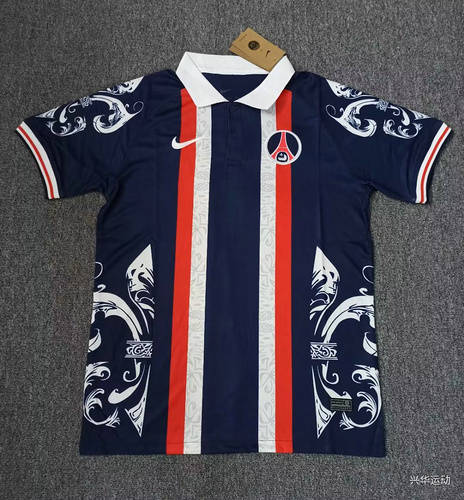 23/24 Paris Training Soccer Jerseys