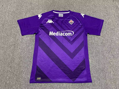 22/23 Fiorentina Home Soccer Jerseys