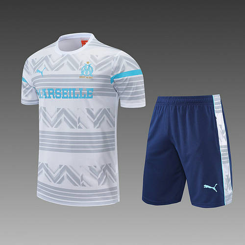 22/23 Marseille Training Soccer Jerseys