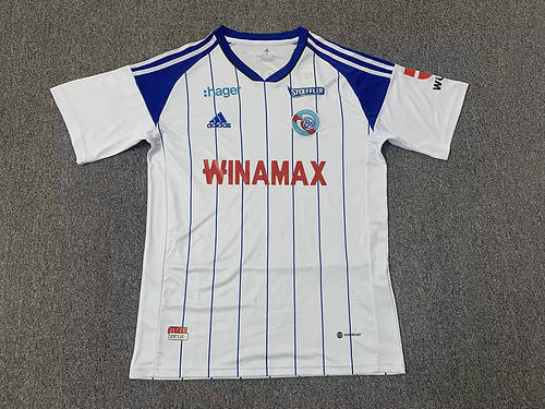 22/23 Strasbourg Third Soccer Jerseys