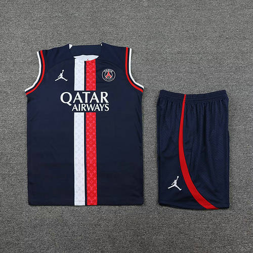 2023 Paris Training Soccer Vest