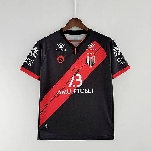 22/23 Atlético Clube Goianiense Home Soccer Jerseys