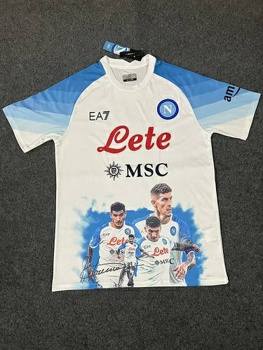 2023 Napoli Soccer Jerseys S-4xl