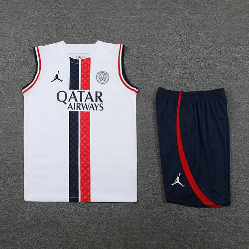 2023 Paris Training Soccer Vest