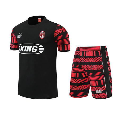 22/23 AC Milan Training Soccer Jerseys