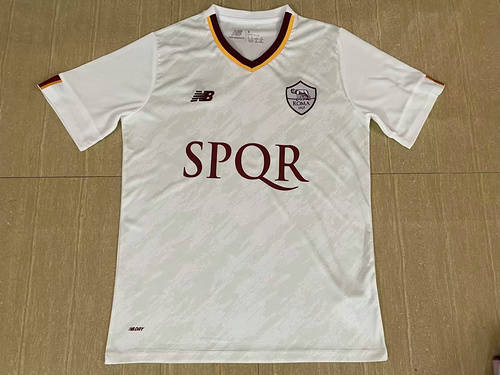 22/23 Roma Away Soccer Jerseys