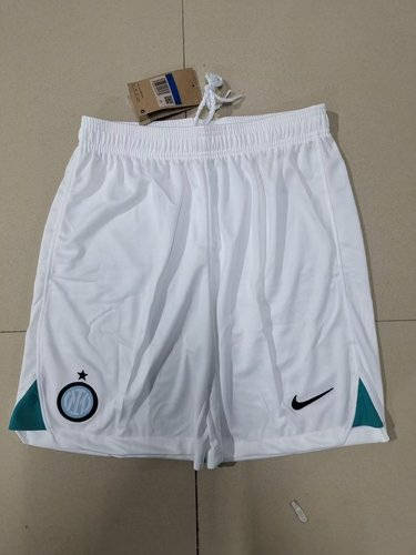 22/23 Inter Milan Away Shorts