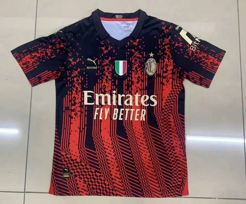 23/24 Ac Milan Special Soccer Jerseys