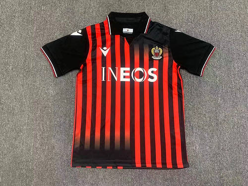 22/23 Nice Home Soccer Jerseys