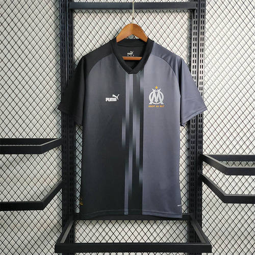 23/24 Marseille Training Soccer Jerseys