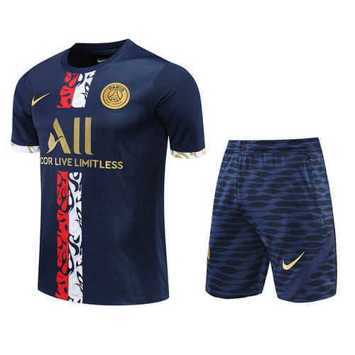 22/23 Paris Training Soccer Jerseys