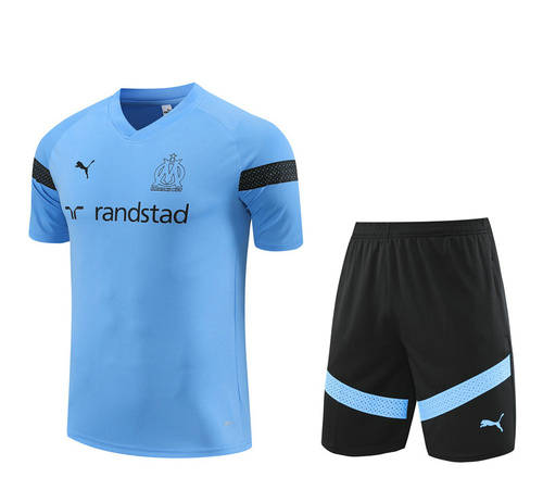 22/23 Marseille Training Soccer Jerseys