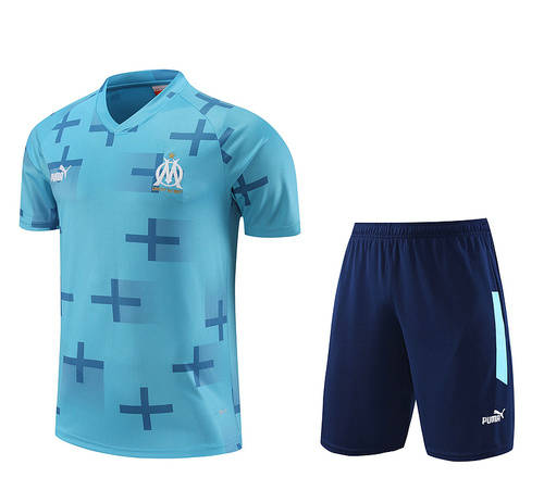 23/24 Marseille Training Soccer Jerseys