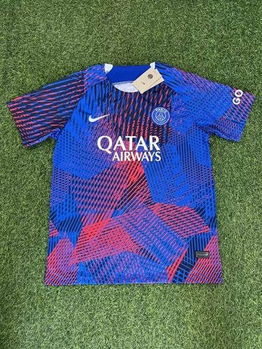 22/23 Paris Training Soccer Jerseys