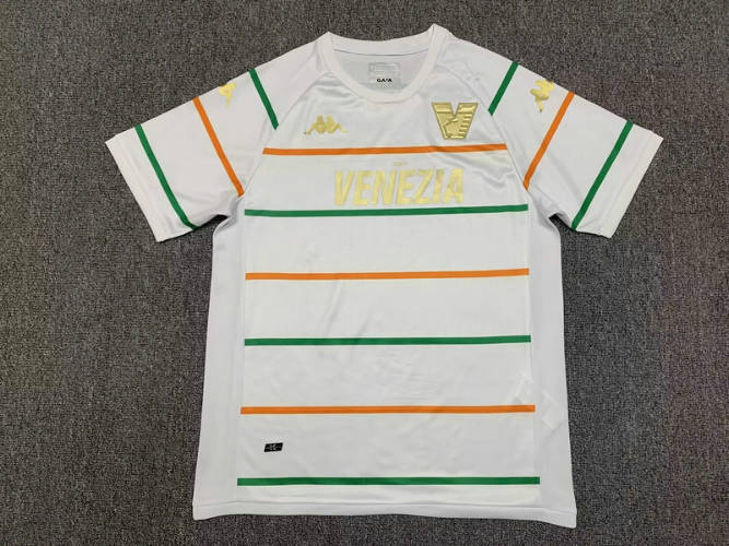 22/23 Venezia Away Soccer Jerseys