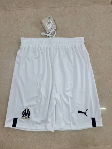 22/23 Marseille Home Shorts