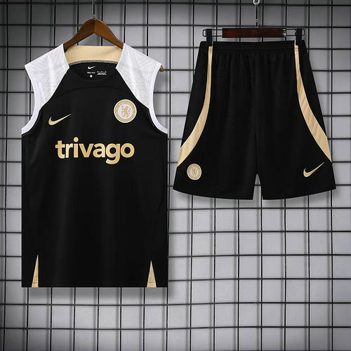 23/24 Inter Milan Training Soccer Vest