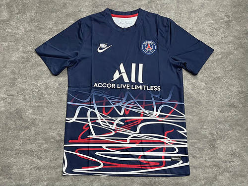 2022 Paris Training Soccer Jerseys