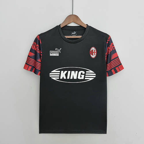 22/23 AC Milan Training Soccer Jerseys