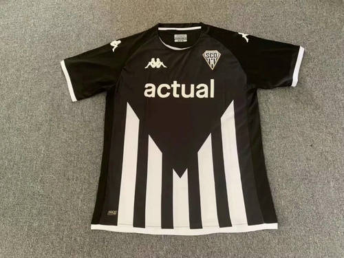 22/23 Angers Home Soccer Jerseys