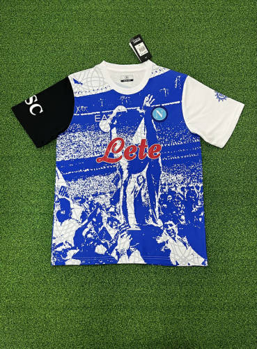 23/24 Napoli Special Soccer Jerseys