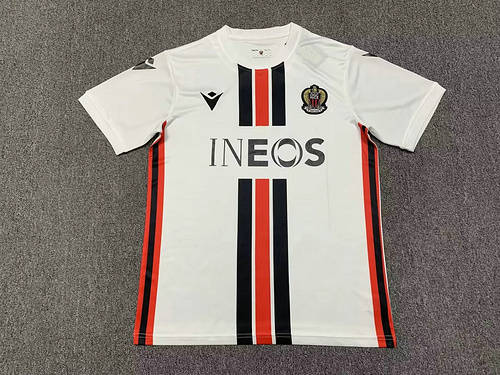 22/23 Nice Away Soccer Jerseys